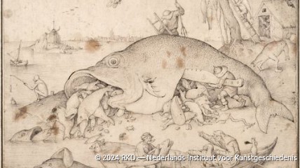 Pieter Bruegel de Oude & de Graaf van Bornem   Lezing door (kunst)historica Enid Vanachter