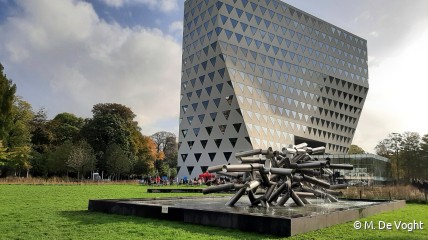 De provincie Antwerpen: ‘Onbekend is onbemind?’