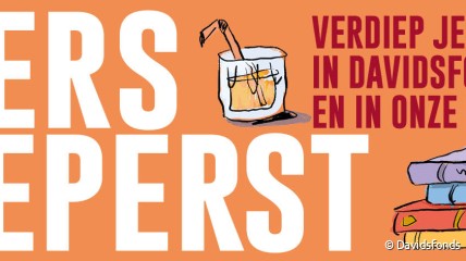 Vers Geperst bij Davidsfonds Willebroek
